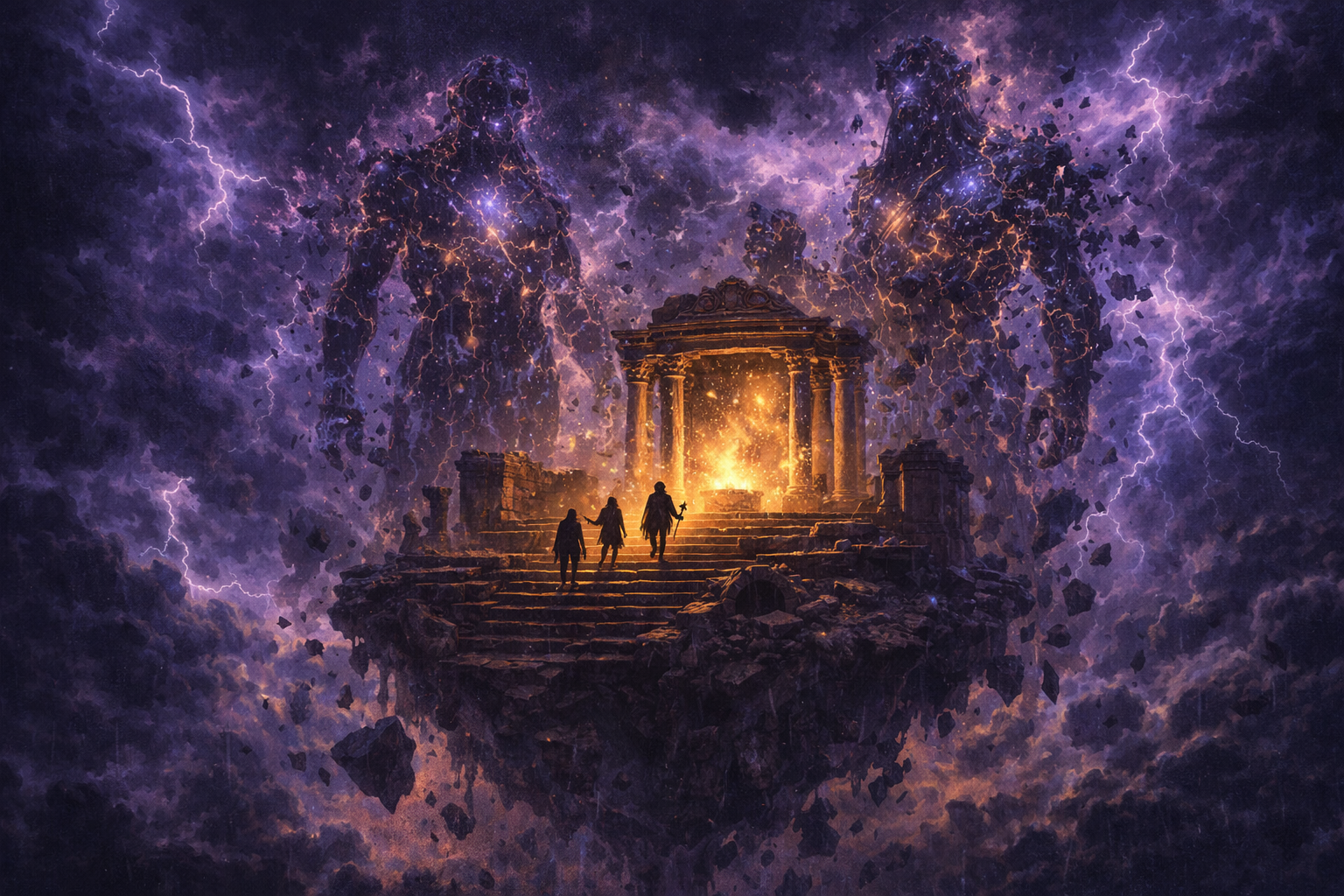 Children of the Old Gods