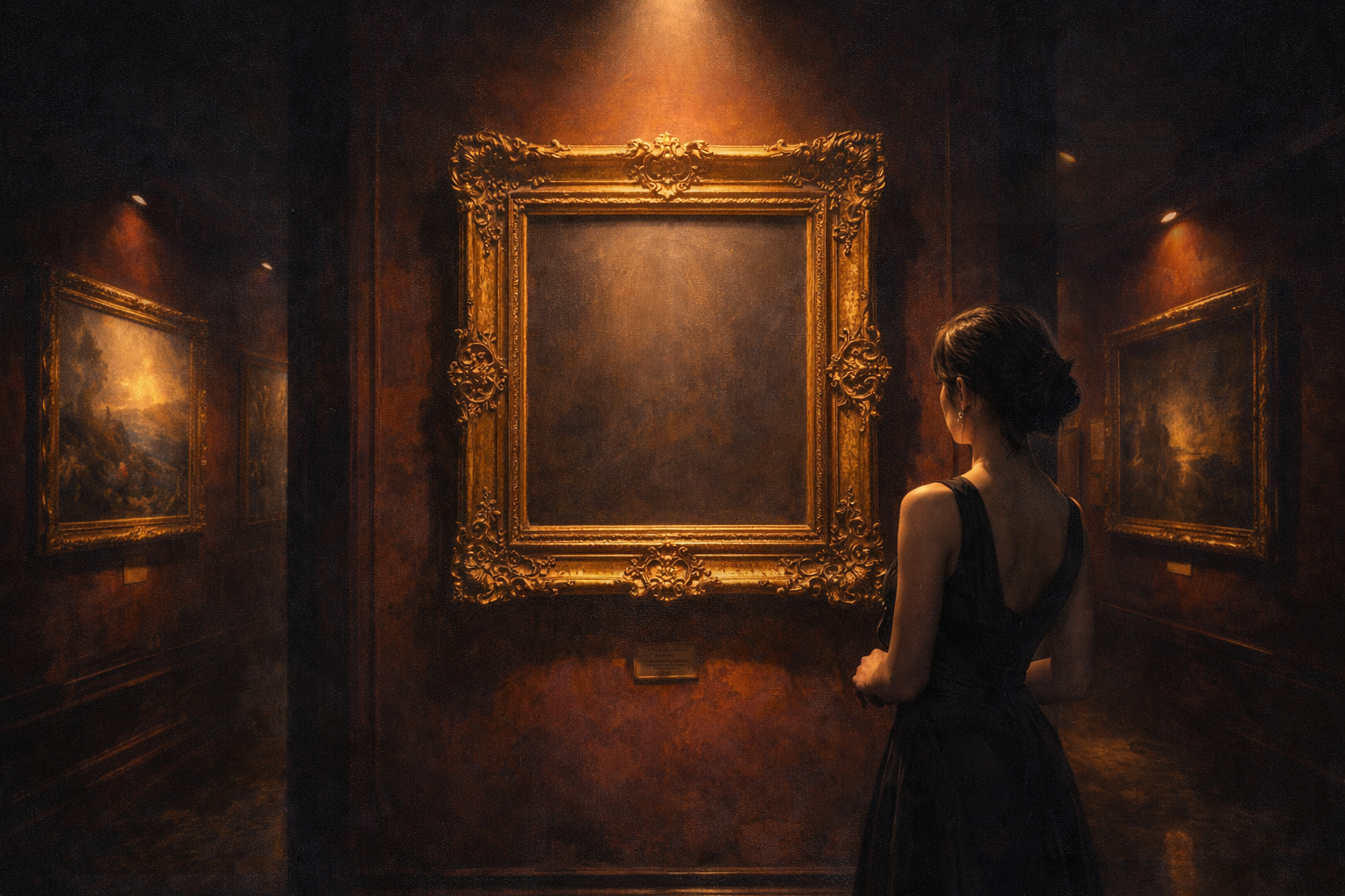 The Midnight Gallery